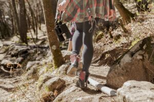 close-up-girl-with-binoculars-walking